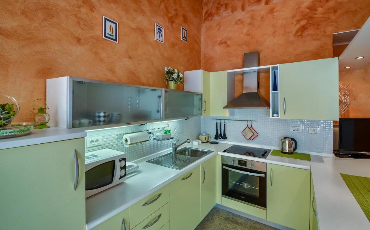 Apartman Maksim Banjole Exterior photo